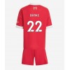 Liverpool Hugo Ekitike #22 Hjemmedraktsett Barn 2025-26 Kortermet (+ korte bukser)